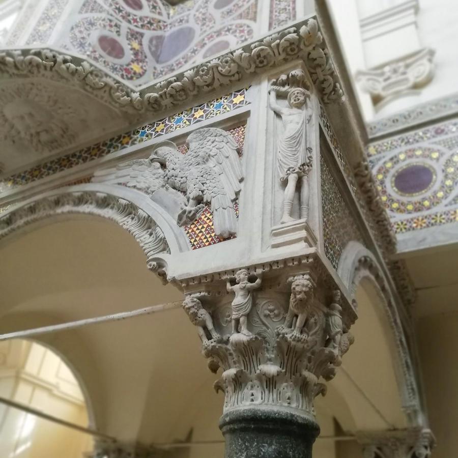 萨莱诺Viatorretta4住宿加早餐旅馆 外观 照片